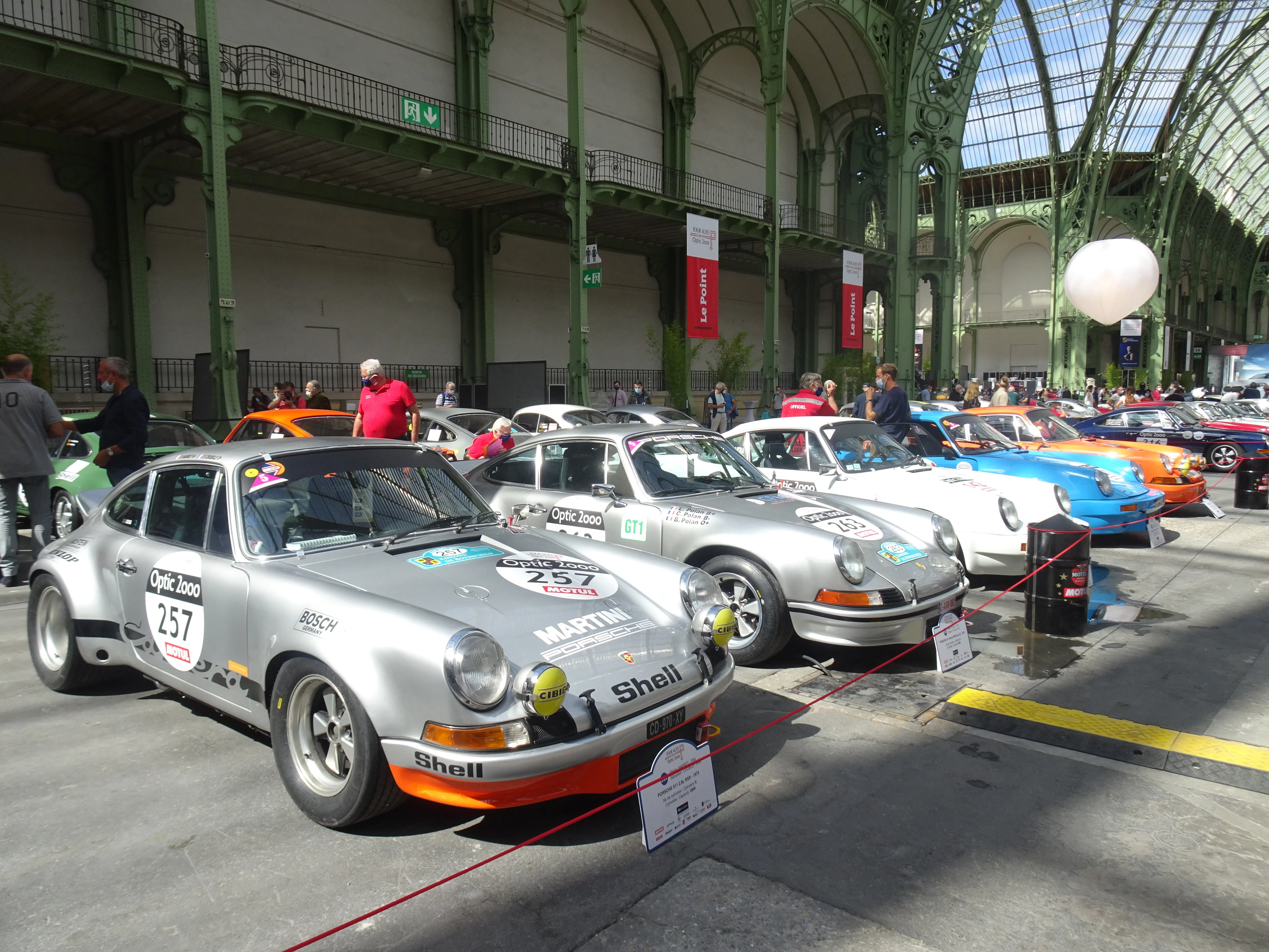 Tour Auto 2020